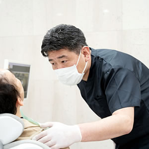 経験豊富な歯科技工士