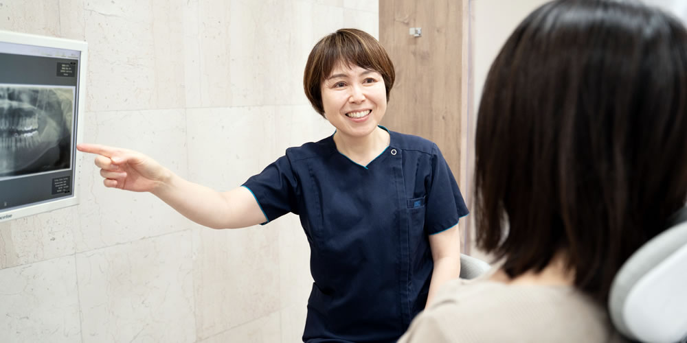 北浦和で歯周病予防・歯周病治療