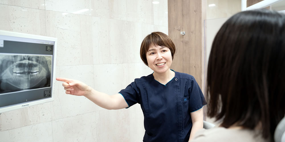 北浦和で予防歯科